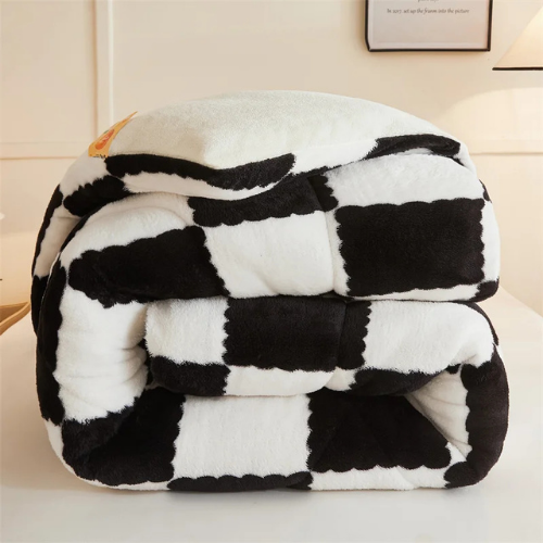 couverture lestée sleepwell noir
