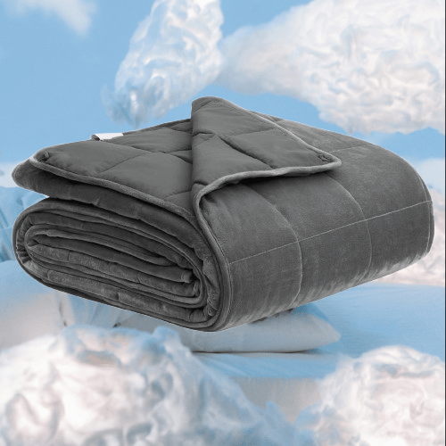 Couverture Lourde | AntiStress - Mon Repos Mérité