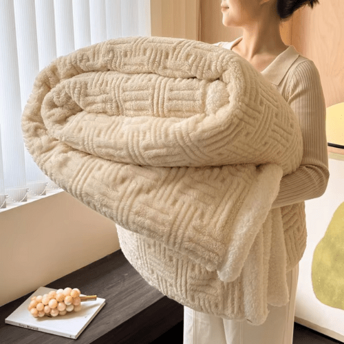Couverture | WarmCoton™ - Mon Repos Mérité