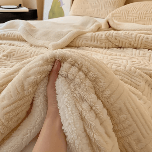 Couverture | WarmCoton™ - Mon Repos Mérité
