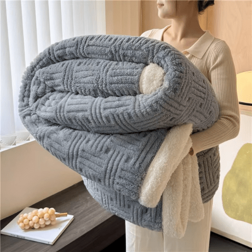 Couverture | WarmCoton™ - Mon Repos Mérité