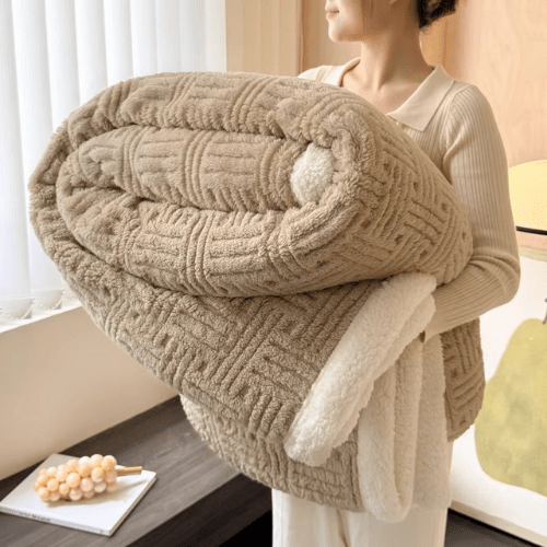 Couverture | WarmCoton™ - Mon Repos Mérité
