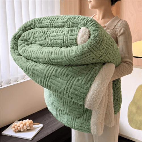 Couverture | WarmCoton™ - Mon Repos Mérité
