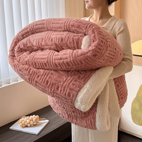 Couverture | WarmCoton™ - Mon Repos Mérité