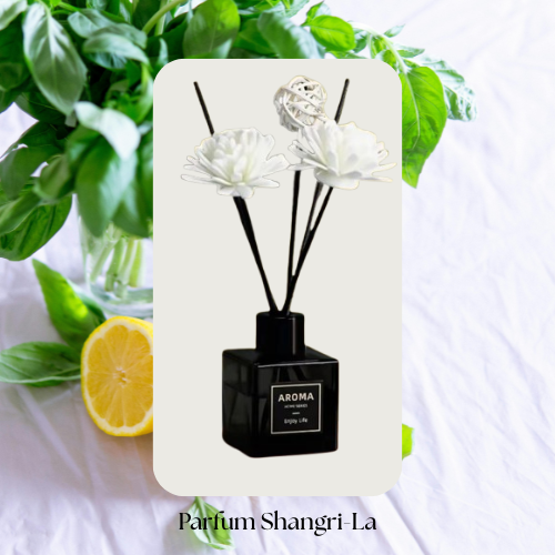 diffuseur aromaplus parfum shangri-la