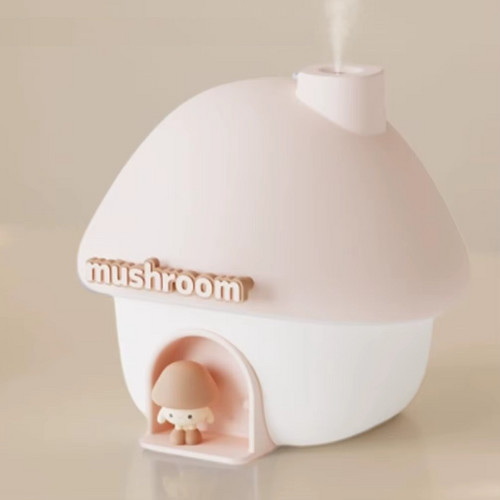 Diffuseur aux Huiles Essentielles Champi rose