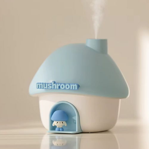 Diffuseur aux Huiles Essentielles Champi bleu