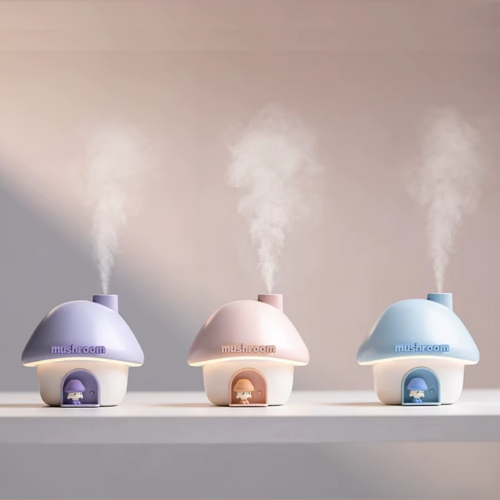 Diffuseur aux Huiles Essentielles Champi humidificateur