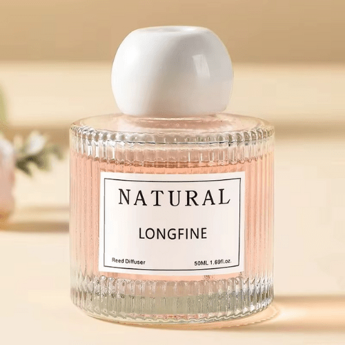 Diffuseur de Parfum à Roseaux - Mon Repos Mérité