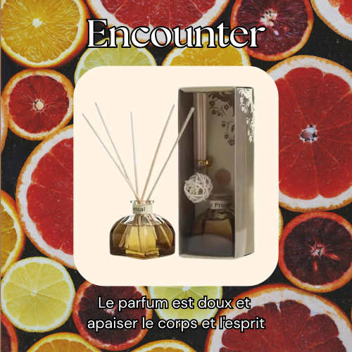 diffuseur de parfum aromathérapie encounter