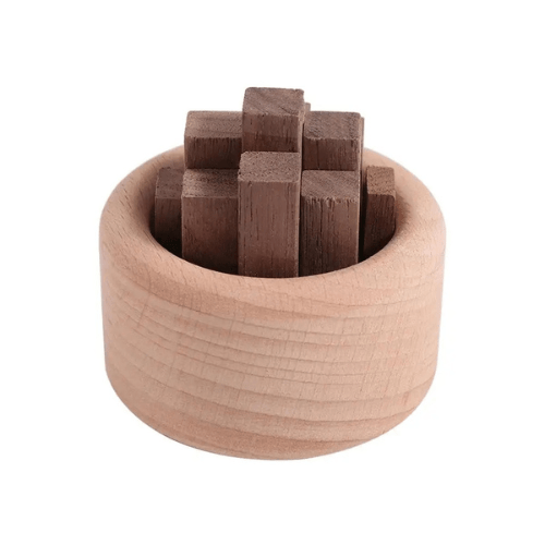 Diffuseur en Bois Naturel - Mon Repos Mérité