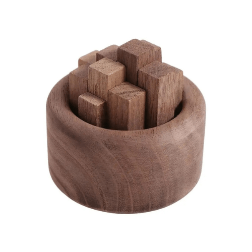Diffuseur en Bois Naturel - Mon Repos Mérité