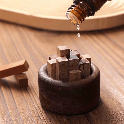 Diffuseur en Bois Naturel - Mon Repos Mérité