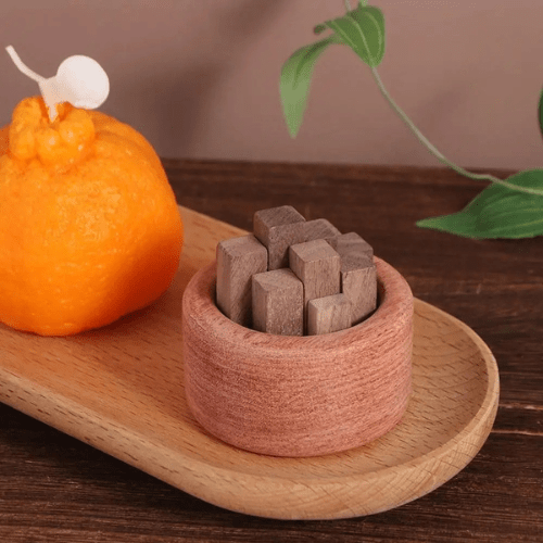 Diffuseur en Bois Naturel - Mon Repos Mérité