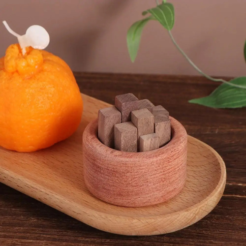 Diffuseur en Bois Naturel pour cuisine