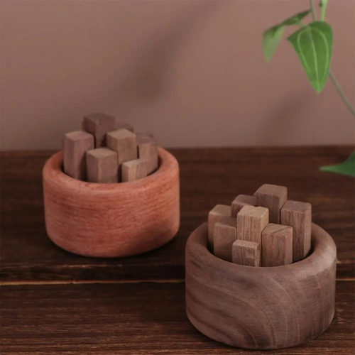 Diffuseur en Bois Naturel effet apaisant