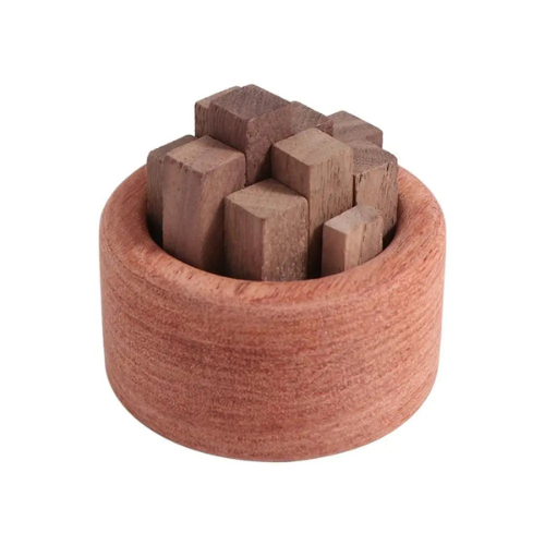 Diffuseur en Bois Naturel en palissandre