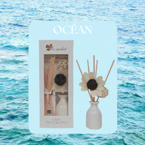 diffuseur natural parfum d'océan