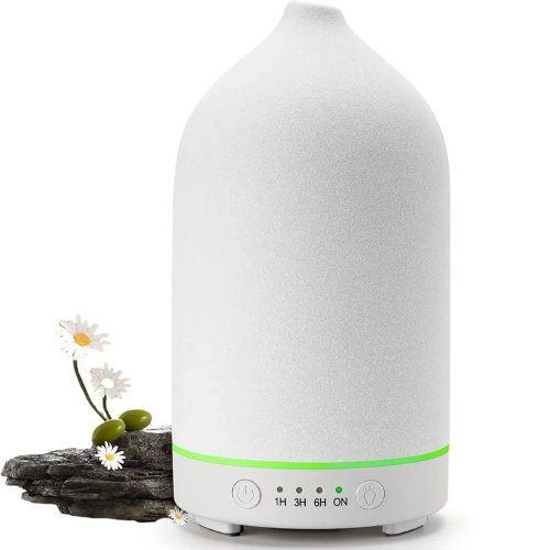 Diffuseur Parfum Maison SweetScent blanc