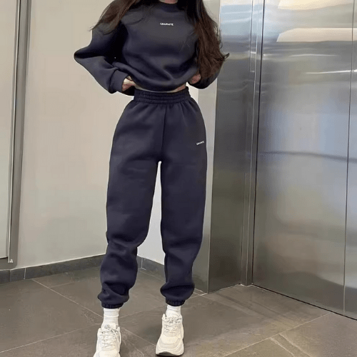 Ensemble Jogging Femme - 2pcs - Mon Repos Mérité
