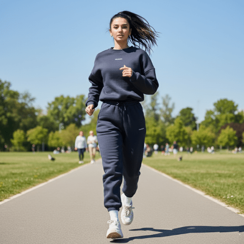 Ensemble Jogging Femme - 2pcs - Mon Repos Mérité