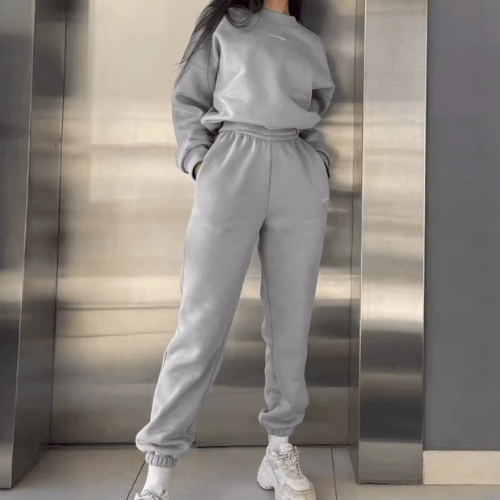 Ensemble Jogging Femme - 2pcs - Mon Repos Mérité