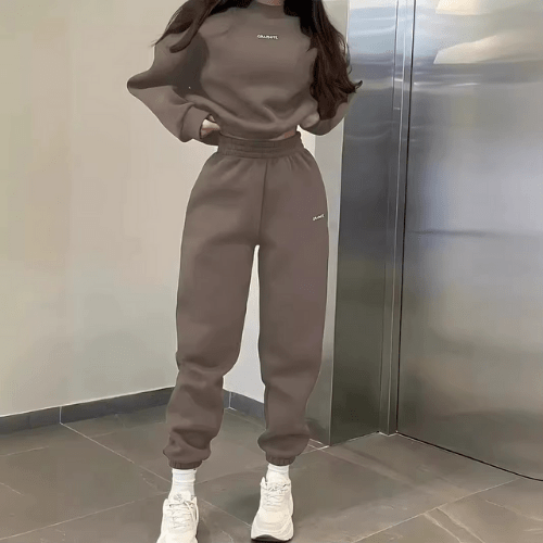 Ensemble Jogging Femme - 2pcs - Mon Repos Mérité