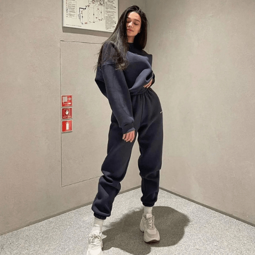 Ensemble Jogging Femme - 2pcs - Mon Repos Mérité