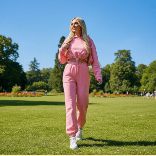 Ensemble Jogging Femme Ajustable - Mon Repos Mérité