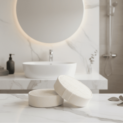 Éponge Luffa pour le Corps - Mon Repos Mérité