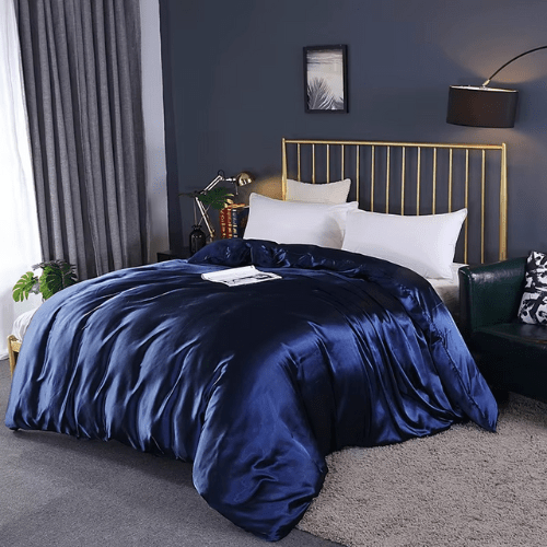 Housse de Couette 220x240 | GlossyLook™ - Mon Repos Mérité