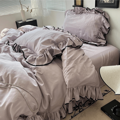 Housse de Couette | SweetCover™ - 4pcs - Mon Repos Mérité
