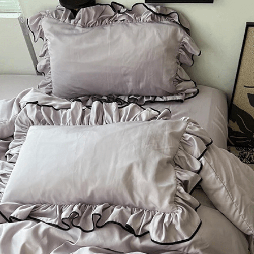 Housse de Couette | SweetCover™ - 4pcs - Mon Repos Mérité