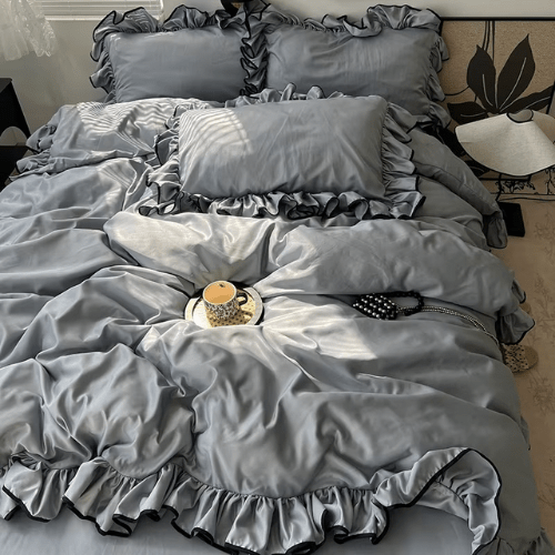 Housse de Couette | SweetCover™ - 4pcs - Mon Repos Mérité