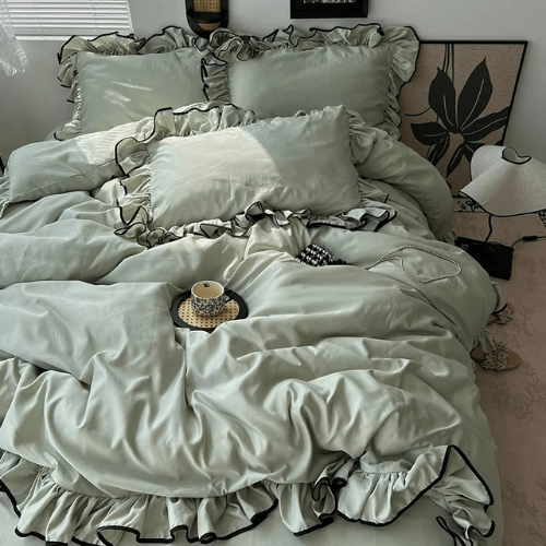 Housse de Couette | SweetCover™ - 4pcs - Mon Repos Mérité