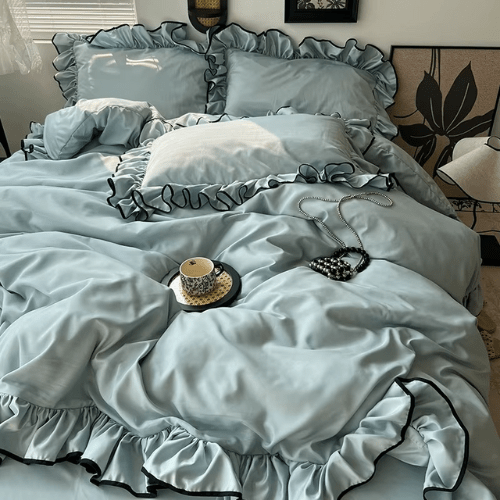 Housse de Couette | SweetCover™ - 4pcs - Mon Repos Mérité