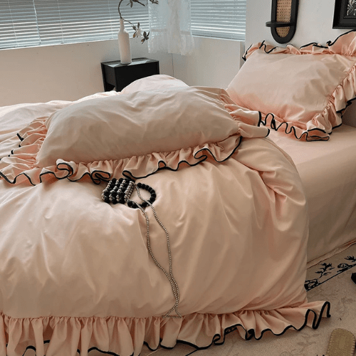 Housse de Couette | SweetCover™ - 4pcs - Mon Repos Mérité