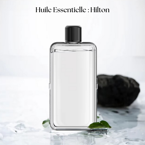 huile essentielle hilton
