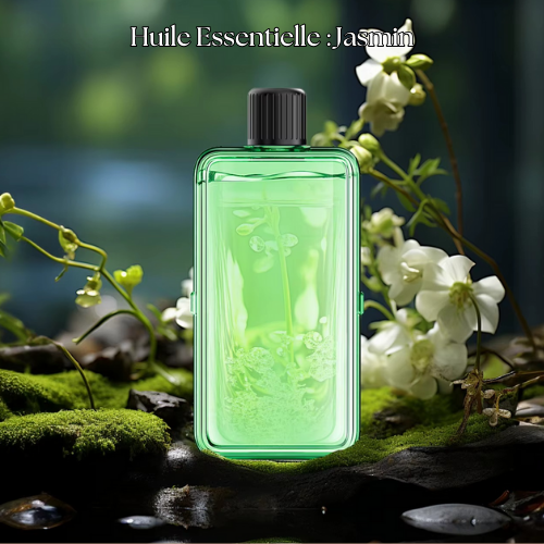 huile essentielle jasmin