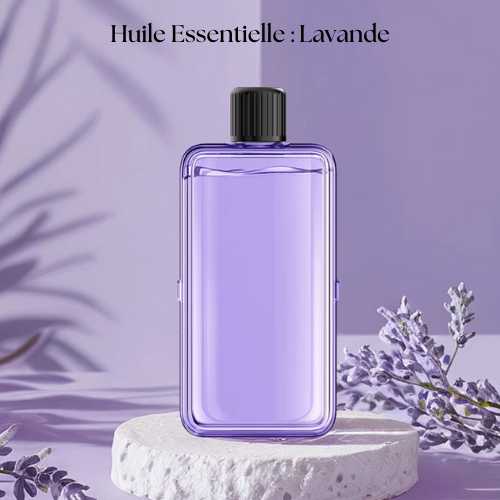 huile essentielle lavande