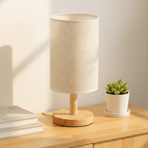 Lampe Chambre à Abat - jour - Mon Repos Mérité