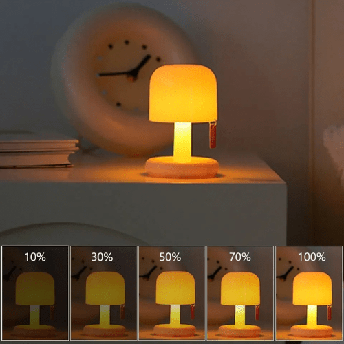 Lampe Champignon | Mini Sunset™ - Mon Repos Mérité