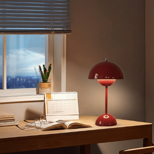 Lampe Champignon | SoftLight™ - Mon Repos Mérité