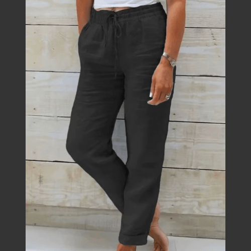 Pantalon Confortable Femme - Été - Mon Repos Mérité