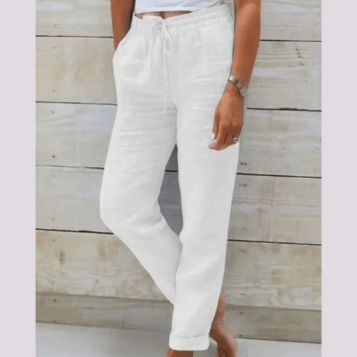 Pantalon Confortable Femme - Été - Mon Repos Mérité