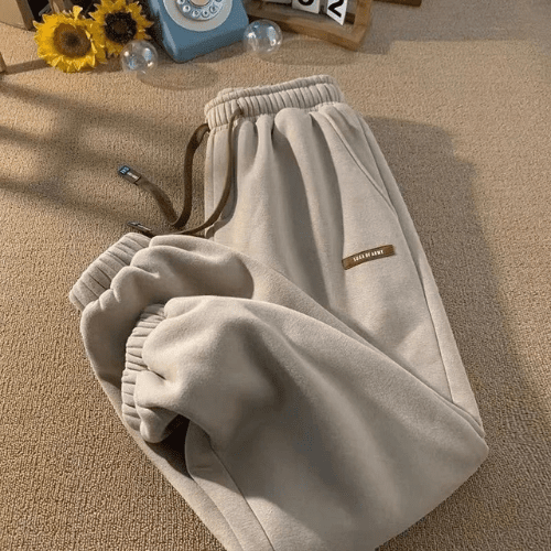 Pantalon Confortable Femme - Hiver - Mon Repos Mérité