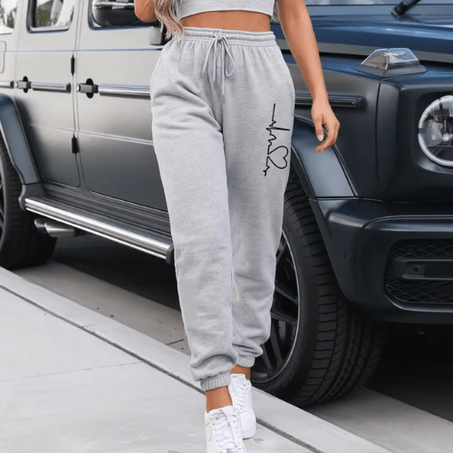 Pantalon de Jogging Femme | ComfyStyle™ - Mon Repos Mérité