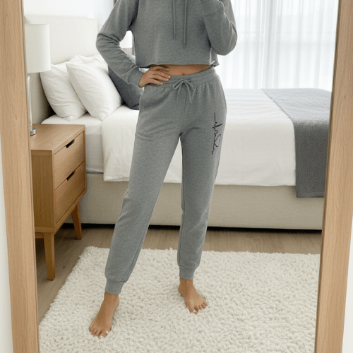 Pantalon de Jogging Femme | ComfyStyle™ - Mon Repos Mérité