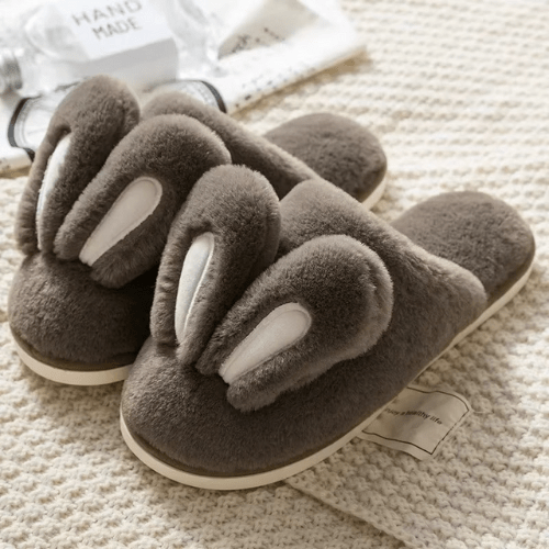 Pantoufle Fille Lapin - Mon Repos Mérité