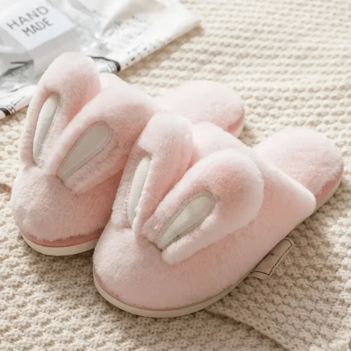 Pantoufle Fille Lapin - Mon Repos Mérité